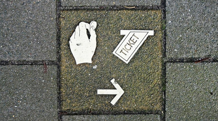 Que faire si vous avez perdu votre ticket de parking ?