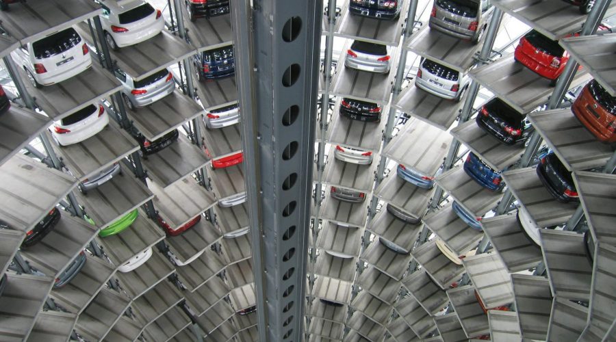 Fonctionnent des parkings en copropriété et parkings partagés ?